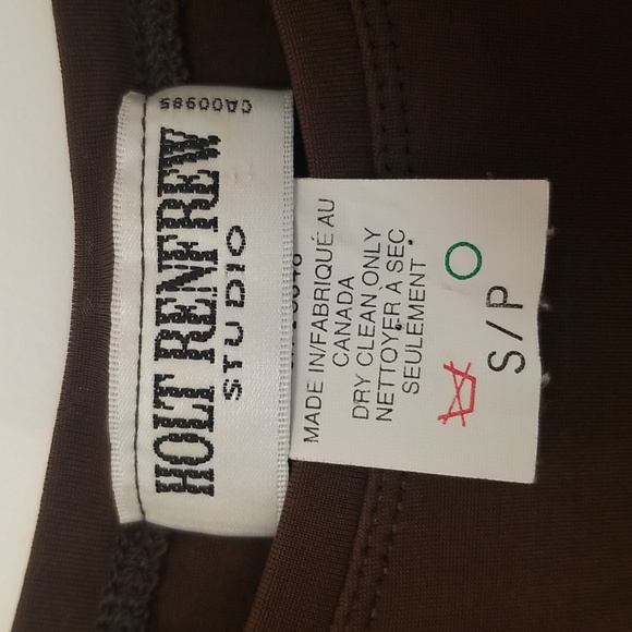 Holt Renfrew Tank Top Size S - Picture 5 of 5